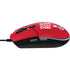 University of Nebraska Go Big Red G203 Prodigy RGB Wired Gaming Mouse Skin
